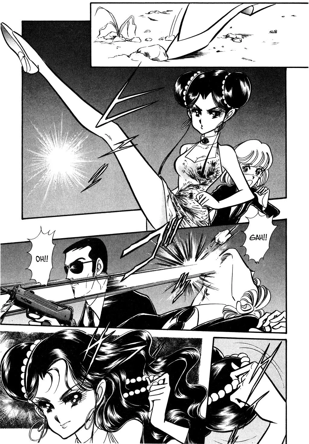 Desert Rose Chapter 63 page 3 - 