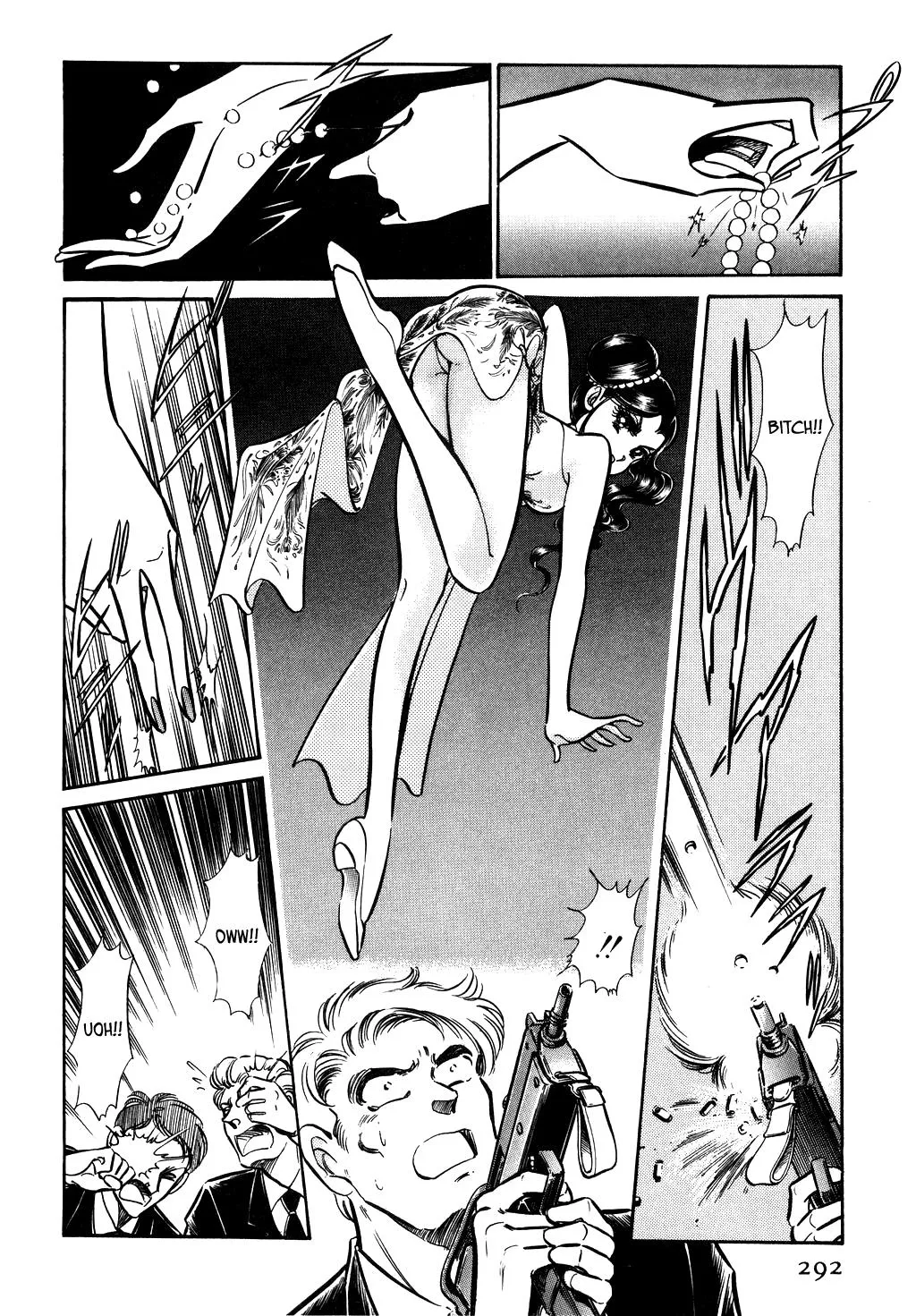 Desert Rose Chapter 63 page 4 - 