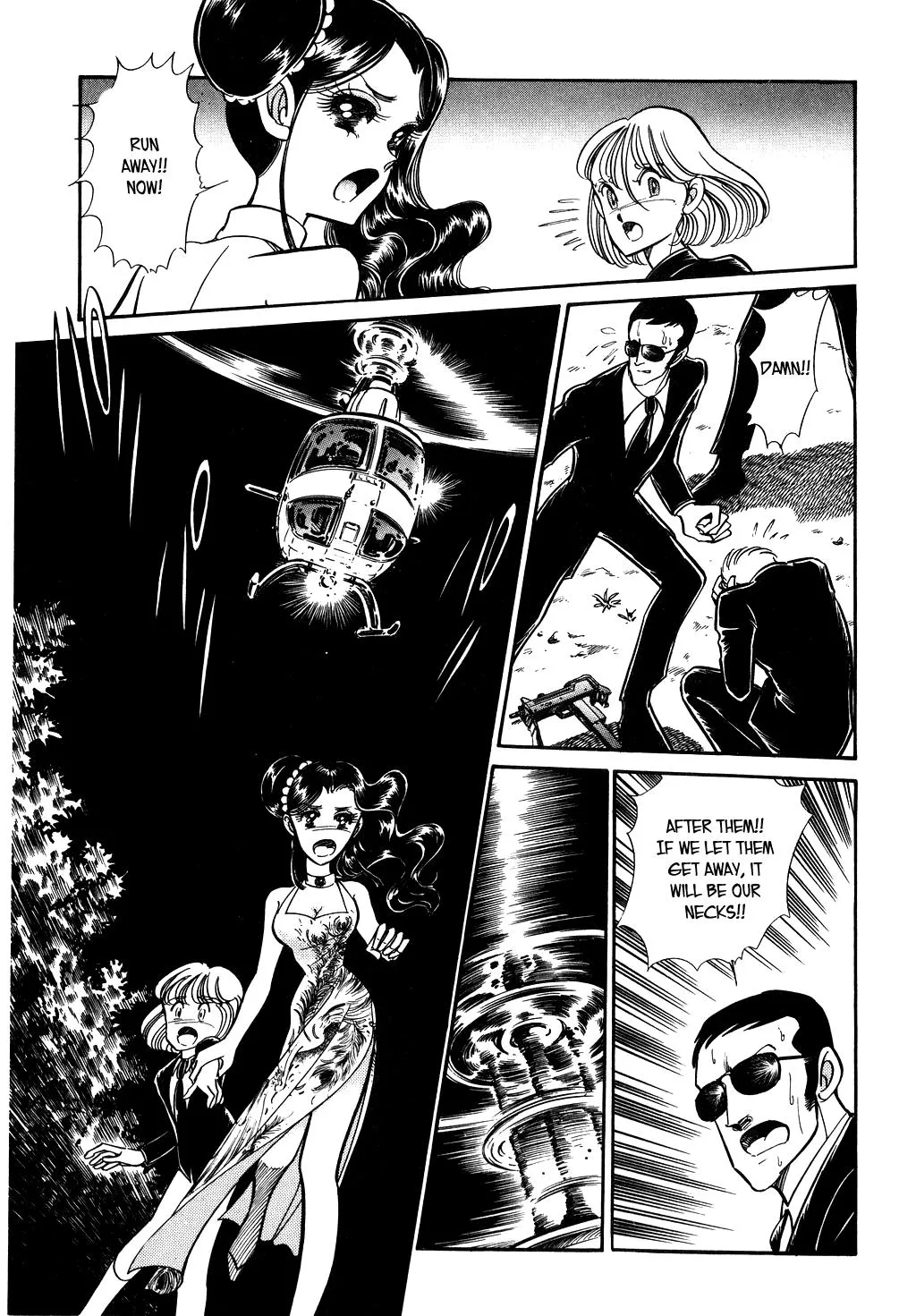 Desert Rose Chapter 63 page 5 - 
