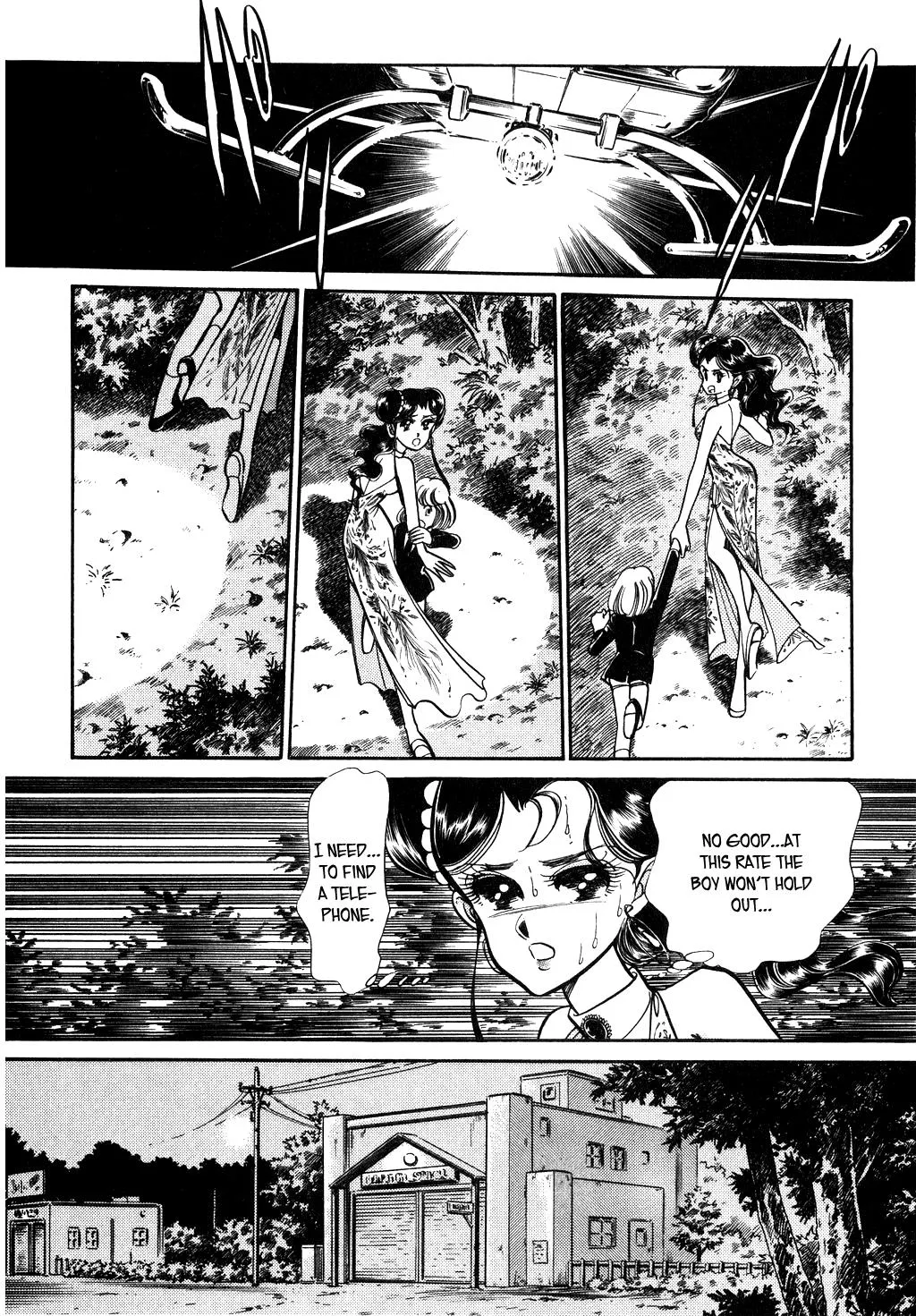 Desert Rose Chapter 63 page 6 - 