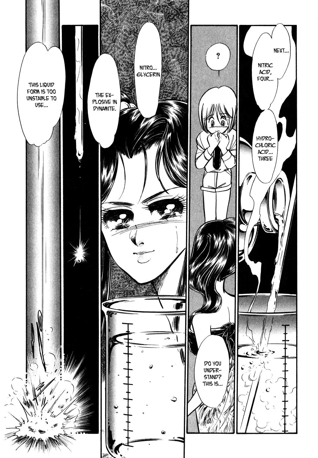 Desert Rose Chapter 64 page 7 - 
