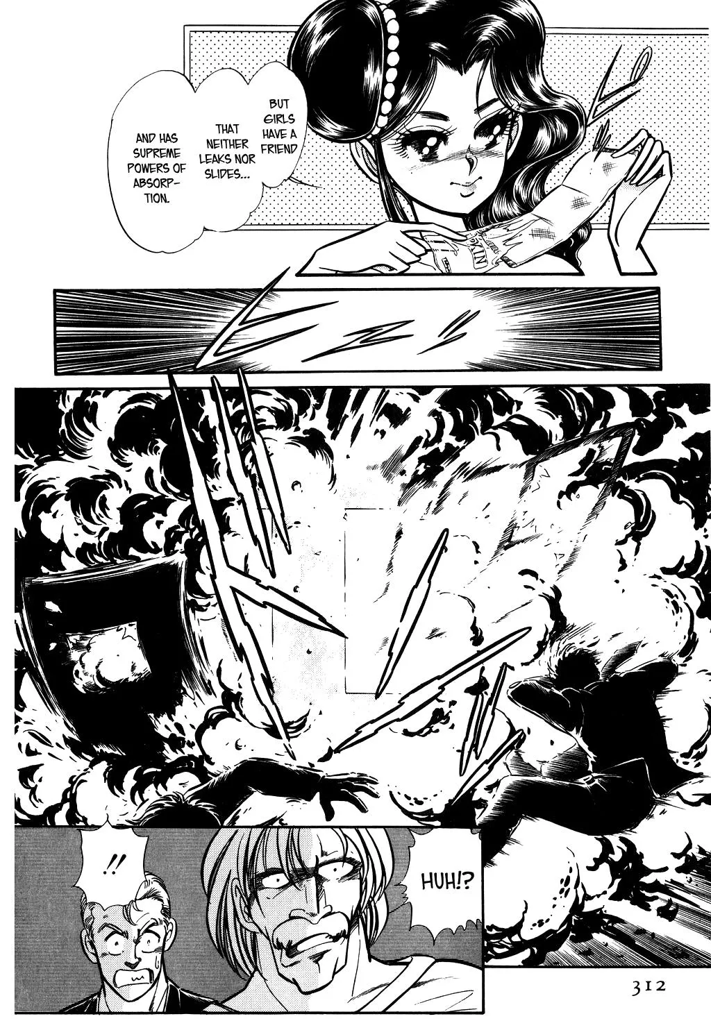 Desert Rose Chapter 64 page 8 - 