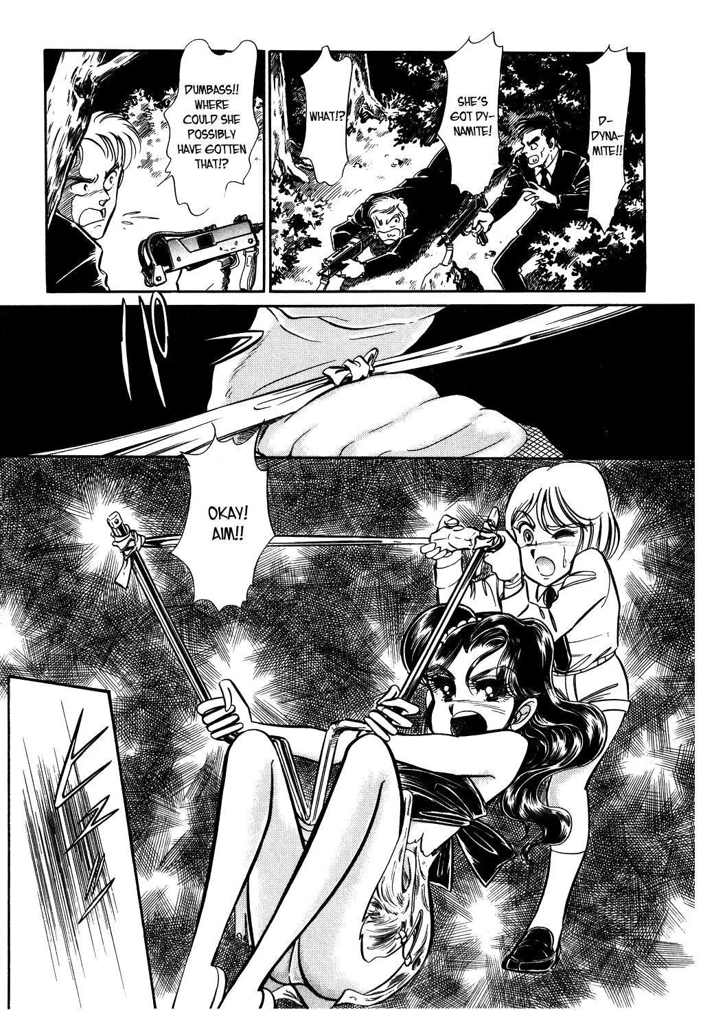Desert Rose Chapter 64 page 9 - 