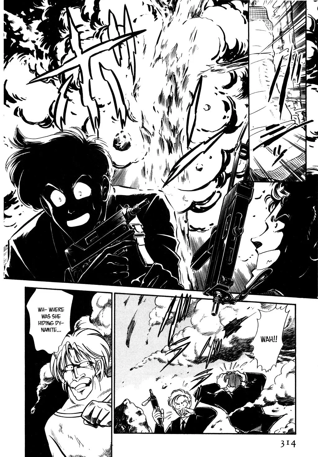 Desert Rose Chapter 64 page 10 - 