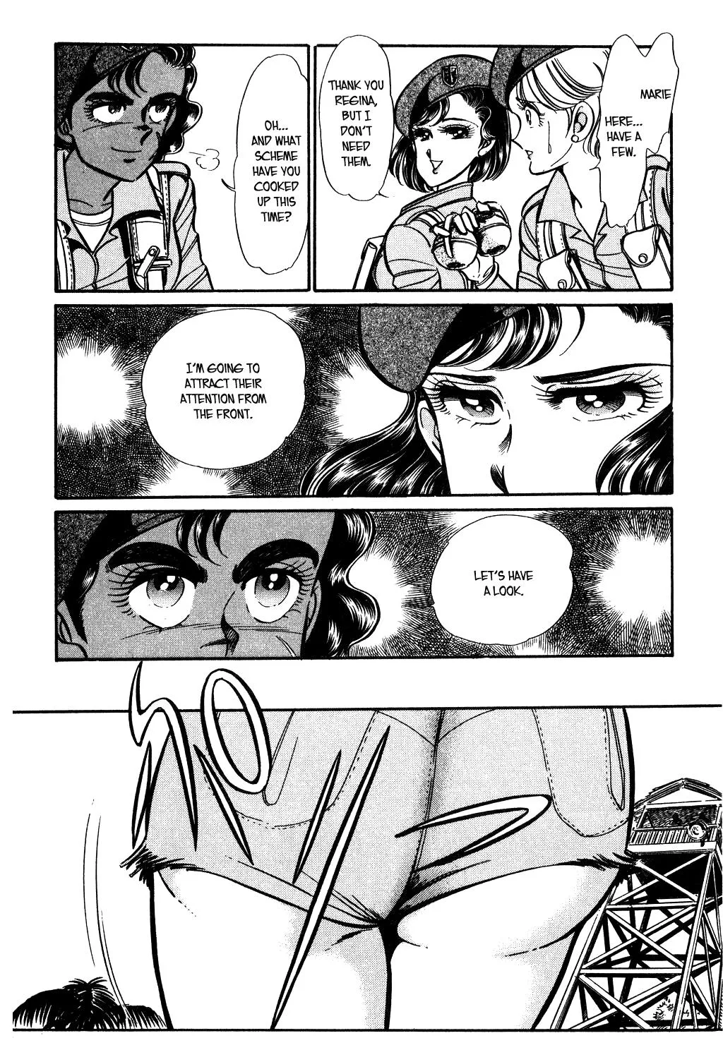 Desert Rose Chapter 65 page 15 - 