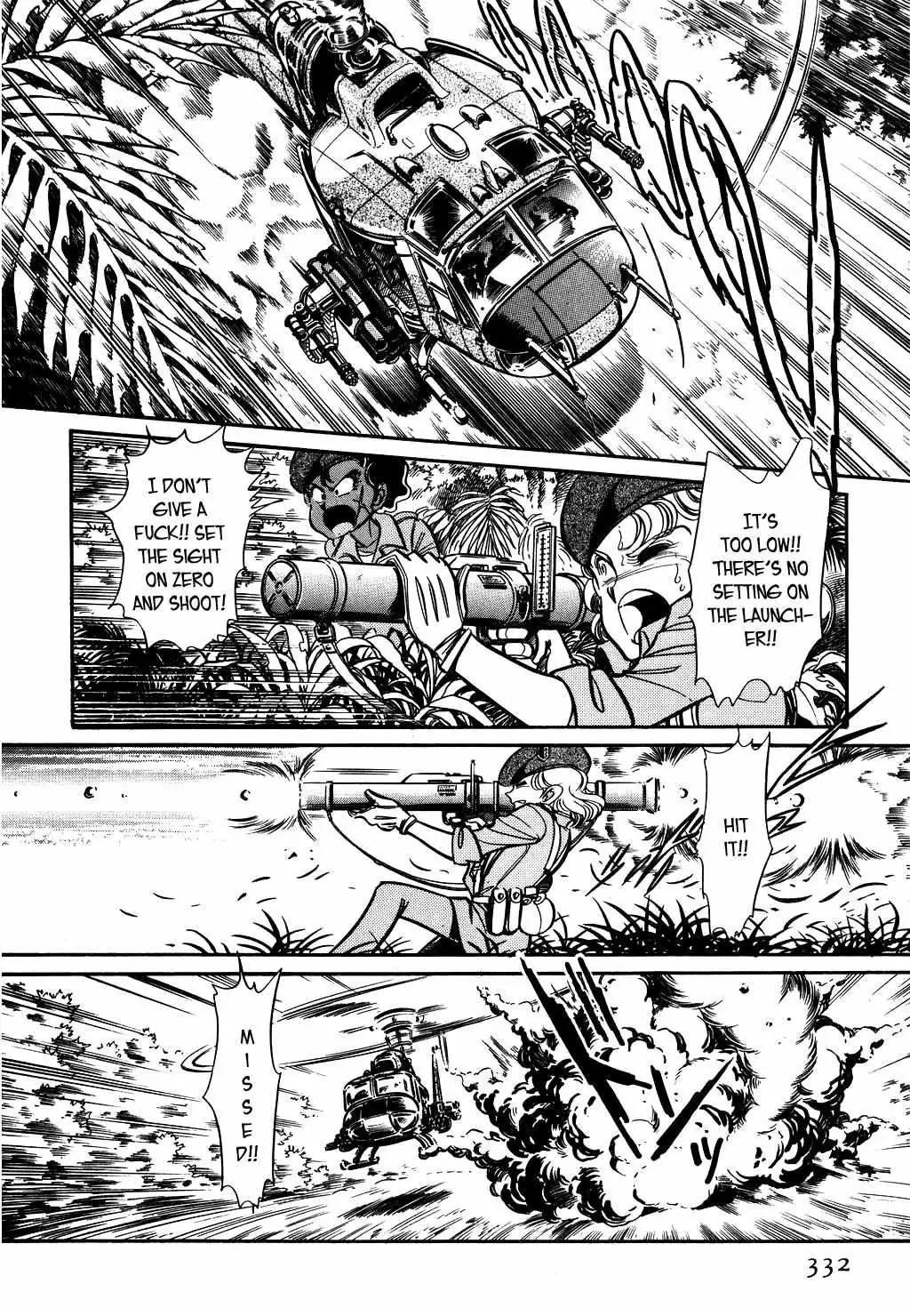 Desert Rose Chapter 65 page 6 - 