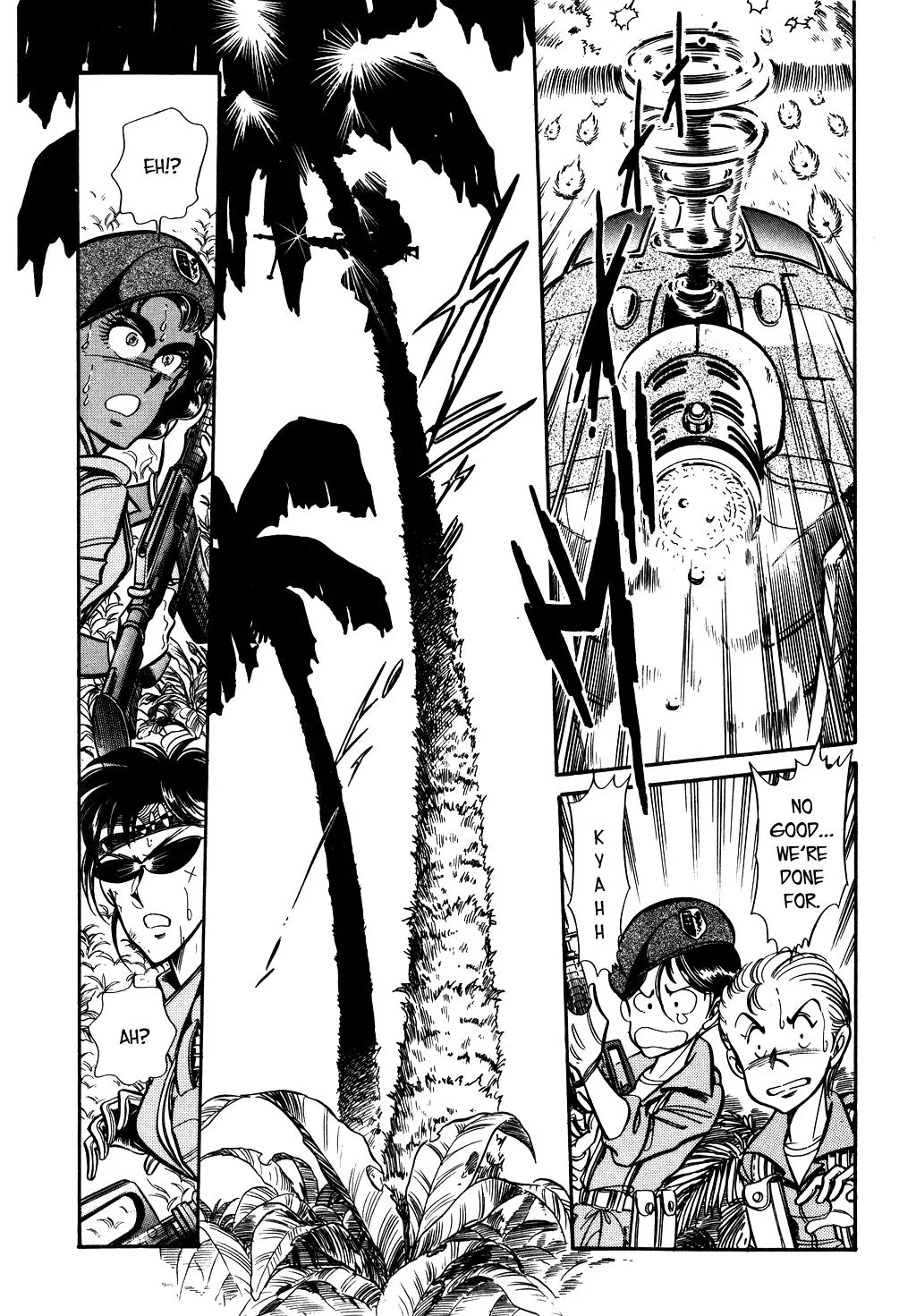 Desert Rose Chapter 65 page 7 - 