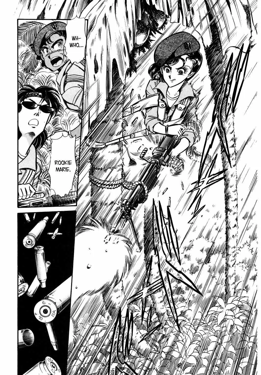 Desert Rose Chapter 65 page 9 - 
