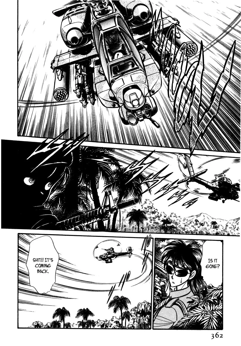 Desert Rose Chapter 66 page 15 - 