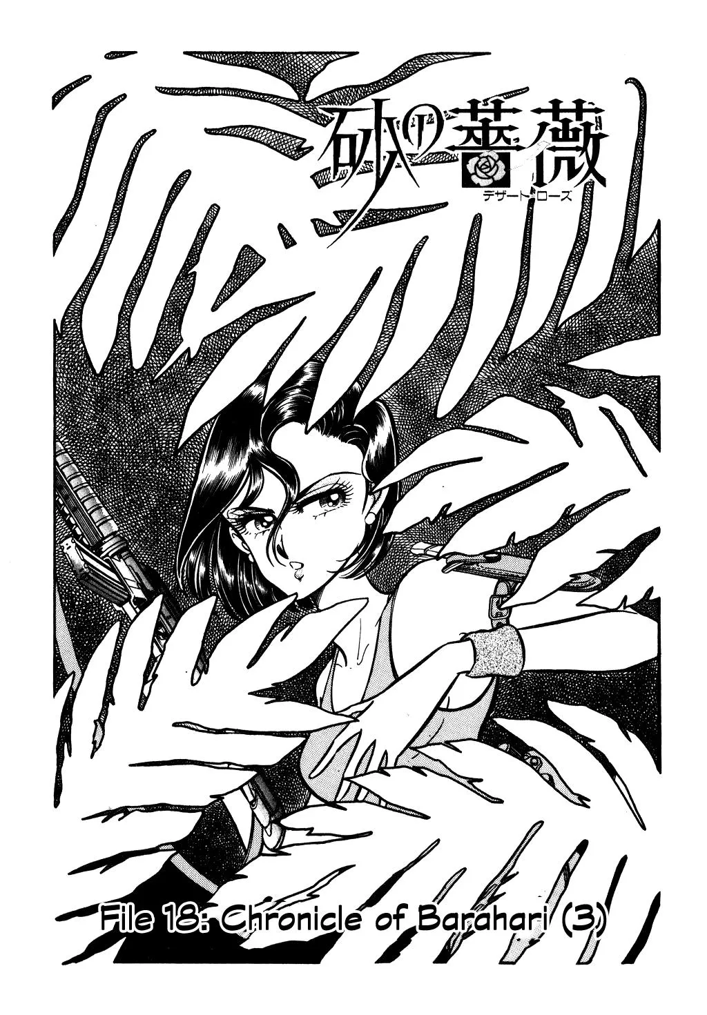 Desert Rose Chapter 66 page 19 - 