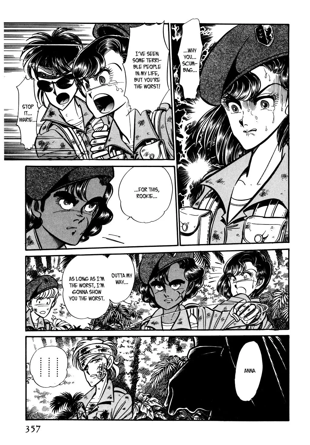 Desert Rose Chapter 66 page 10 - 