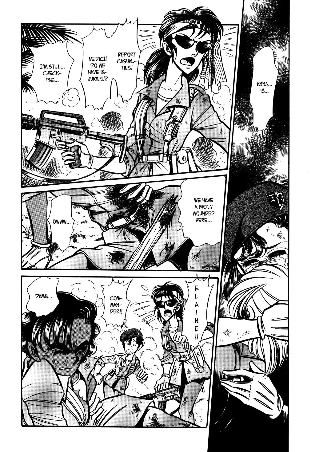 Desert Rose Chapter 67 page 2 - 