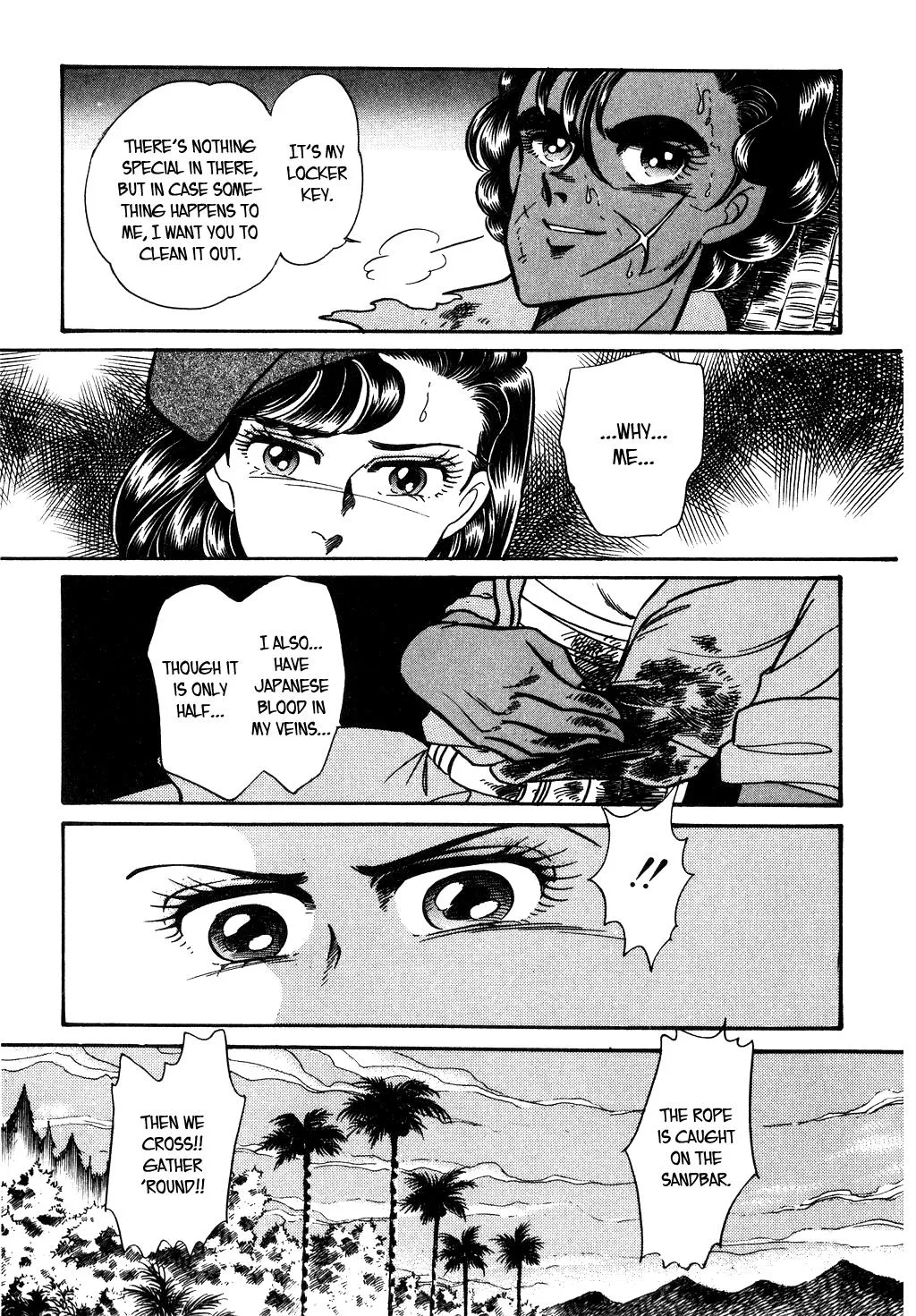 Desert Rose Chapter 67 page 12 - 