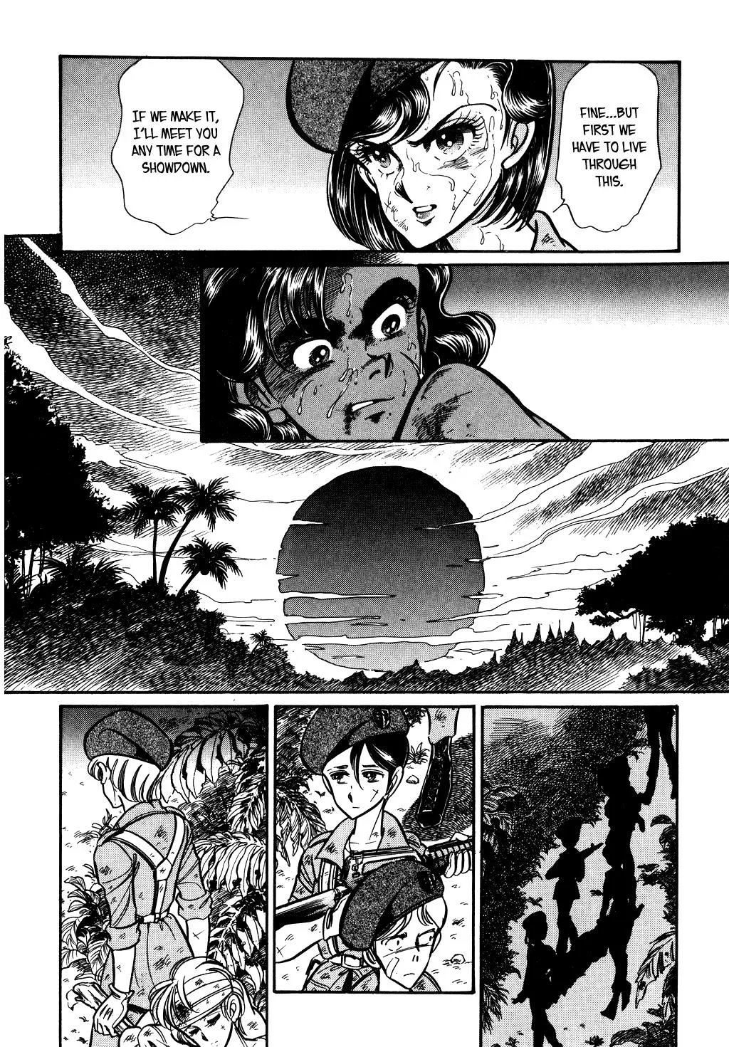 Desert Rose Chapter 67 page 6 - 