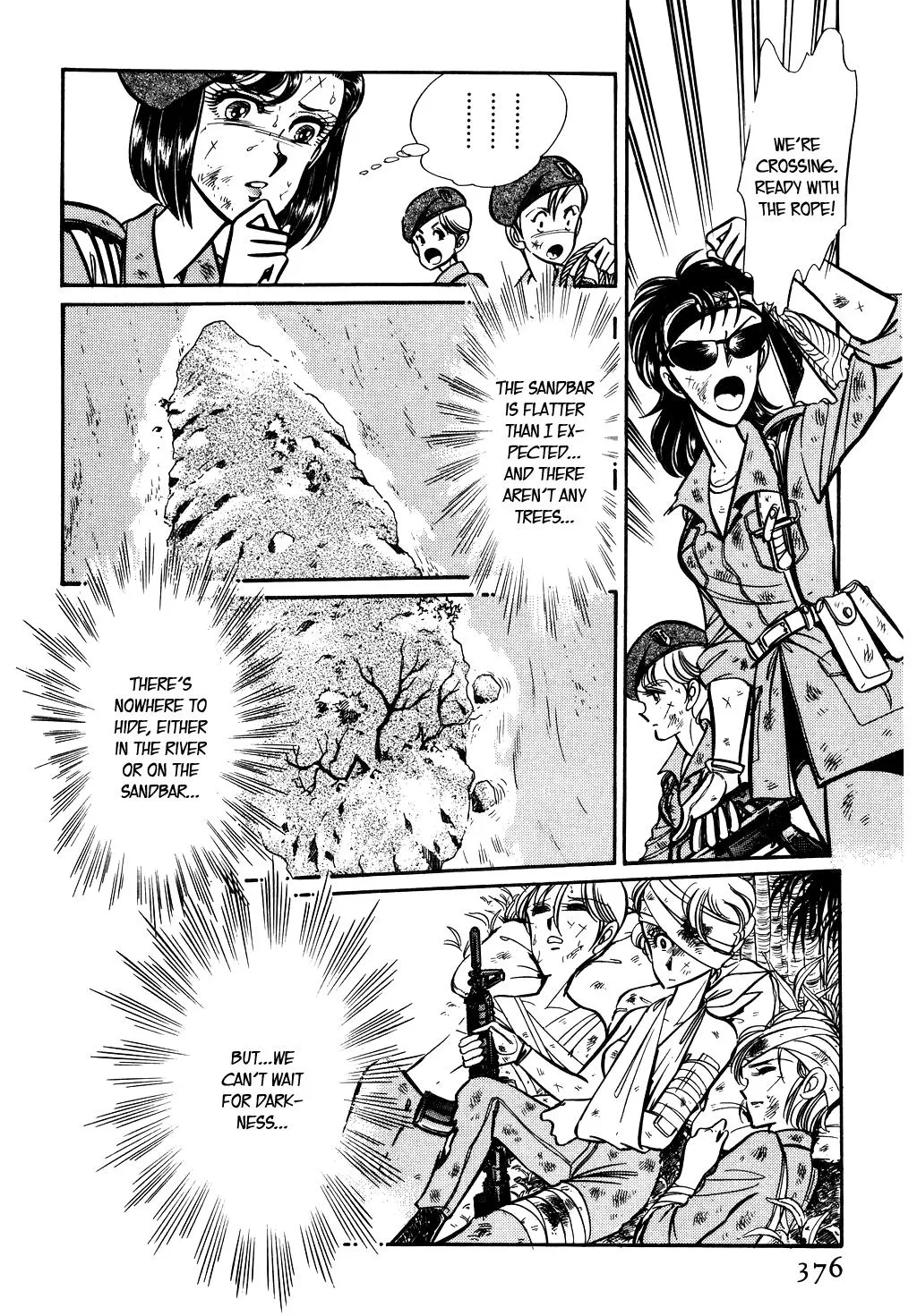Desert Rose Chapter 67 page 9 - 