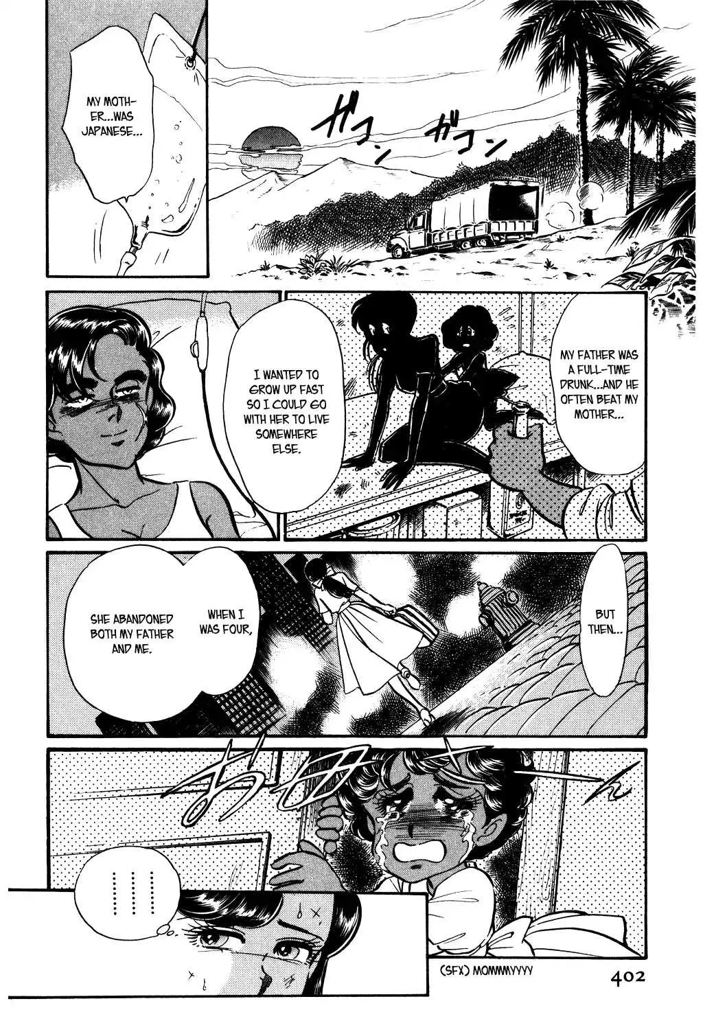 Desert Rose Chapter 68 page 15 - 