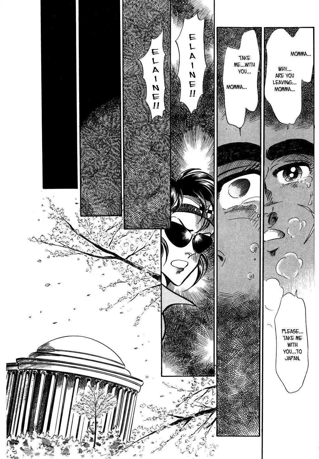 Desert Rose Chapter 68 page 17 - 