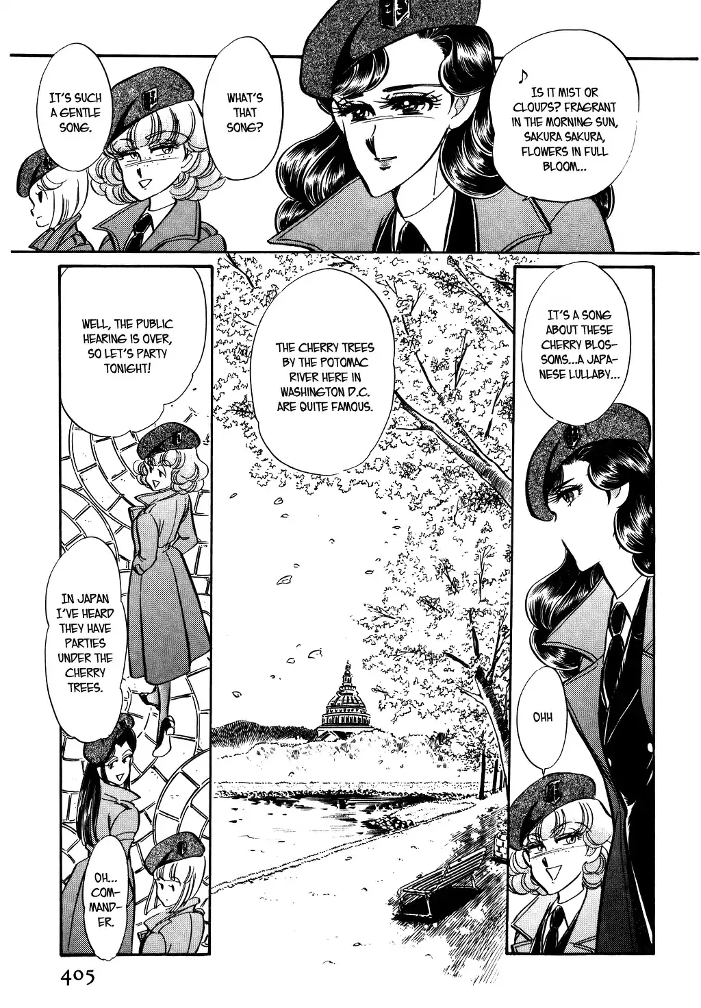 Desert Rose Chapter 68 page 18 - 