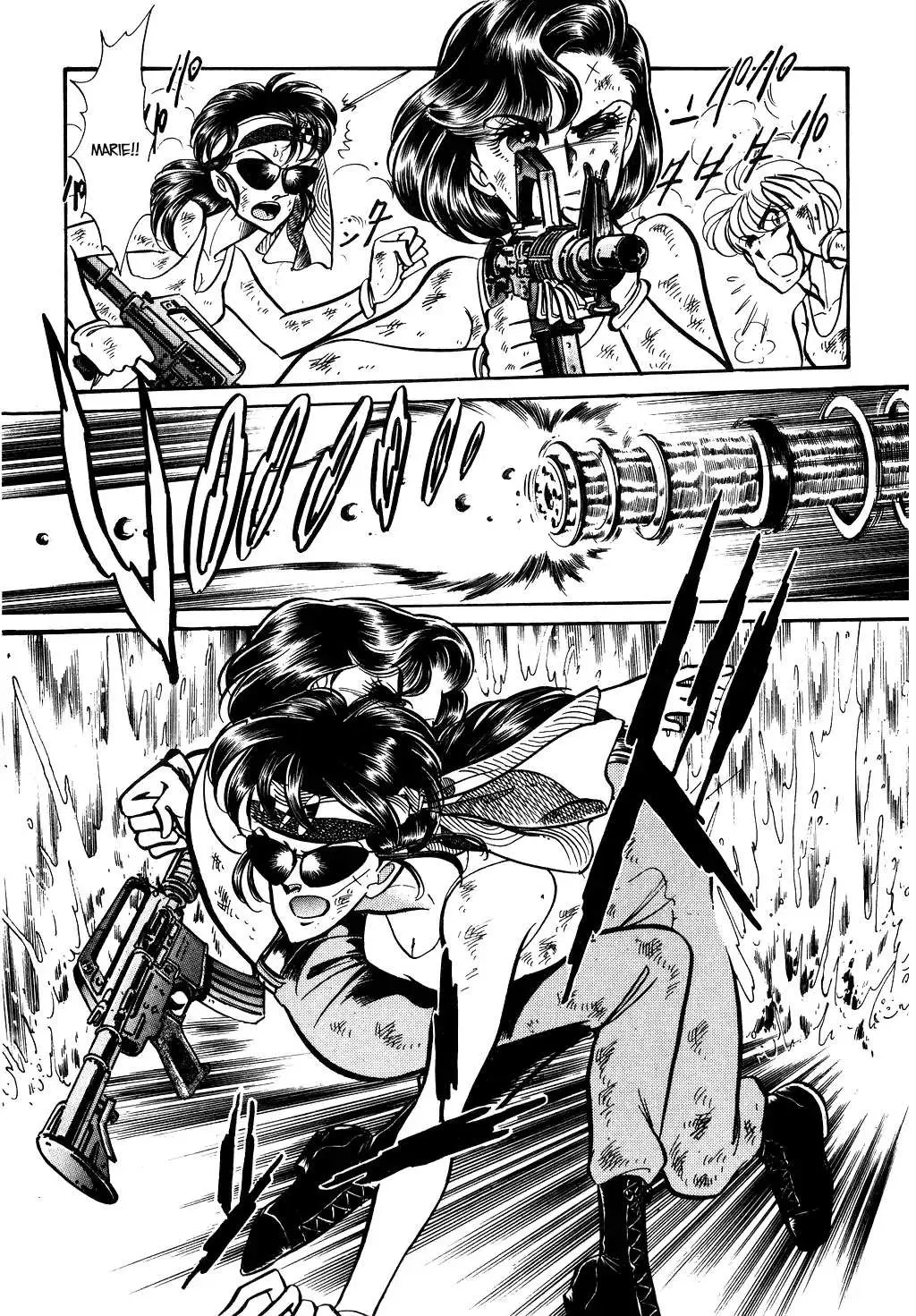 Desert Rose Chapter 68 page 3 - 