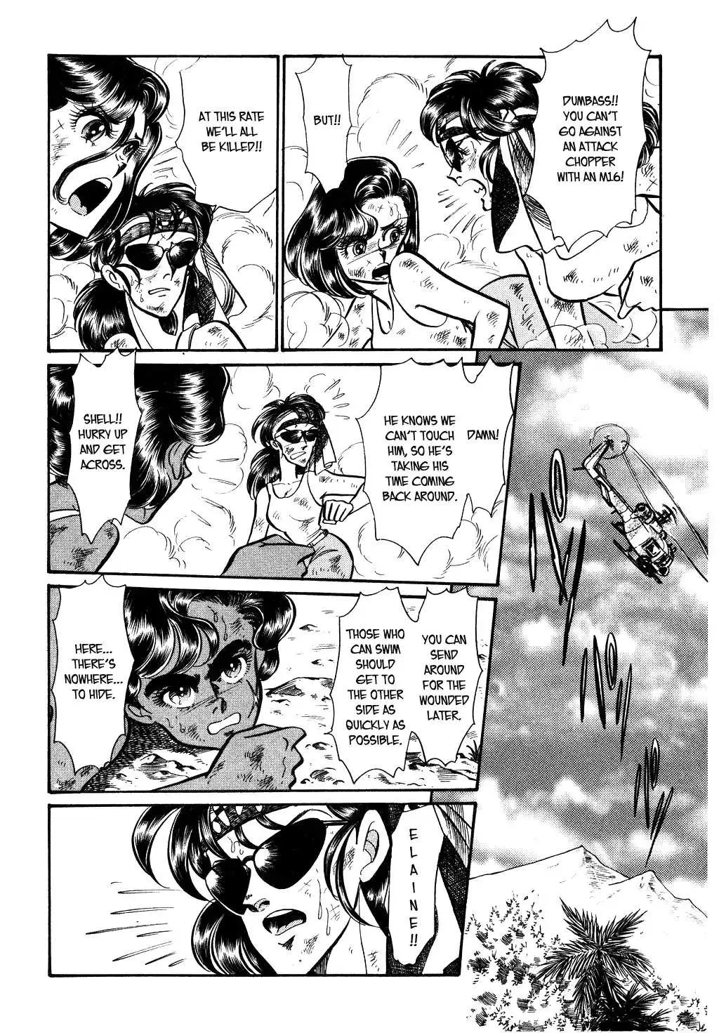 Desert Rose Chapter 68 page 4 - 