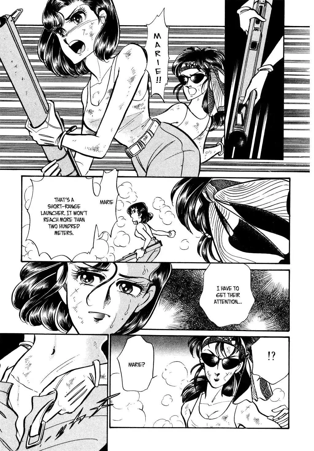 Desert Rose Chapter 68 page 8 - 