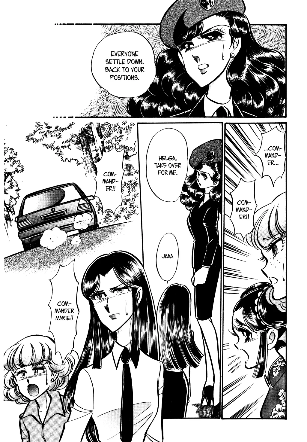 Desert Rose Chapter 69 page 22 - 