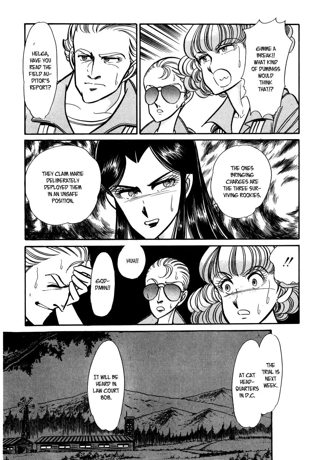 Desert Rose Chapter 69 page 24 - 
