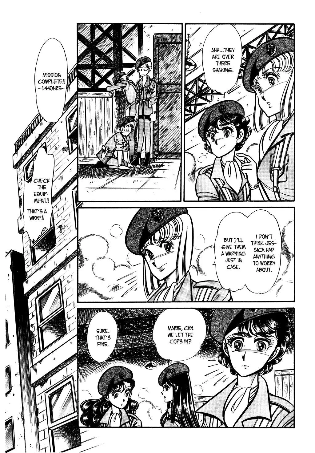 Desert Rose Chapter 69 page 10 - 