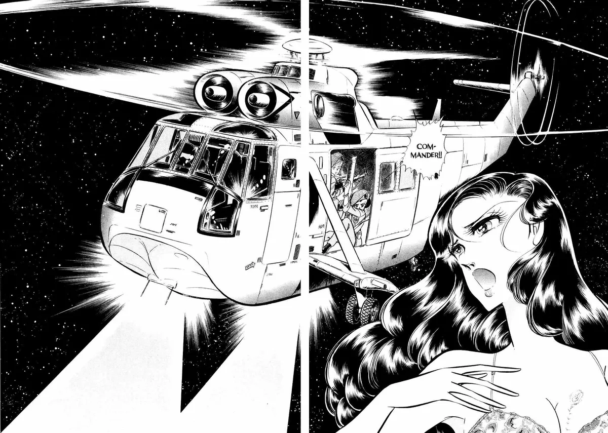 Desert Rose Chapter 7 page 21 - 