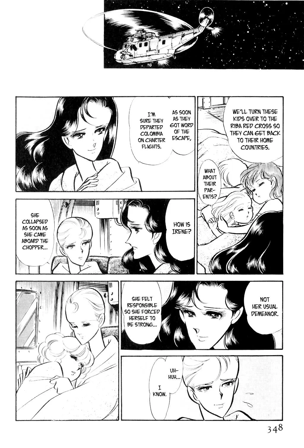 Desert Rose Chapter 7 page 26 - 