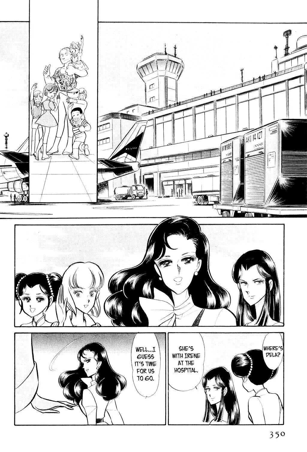 Desert Rose Chapter 7 page 28 - 