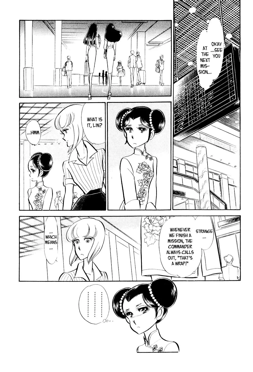 Desert Rose Chapter 7 page 29 - 