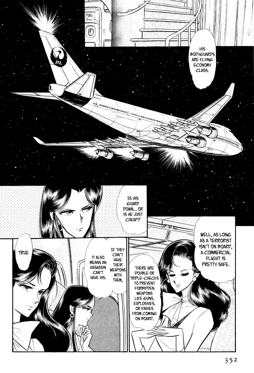 Desert Rose Chapter 7 page 30 - 