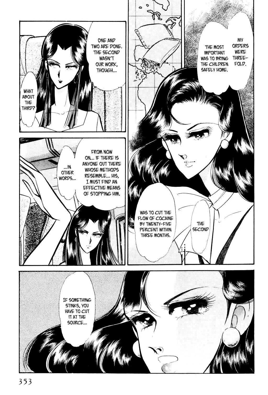 Desert Rose Chapter 7 page 31 - 