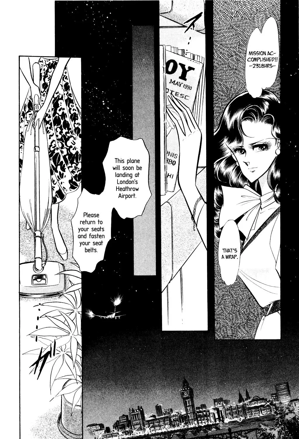 Desert Rose Chapter 7 page 36 - 