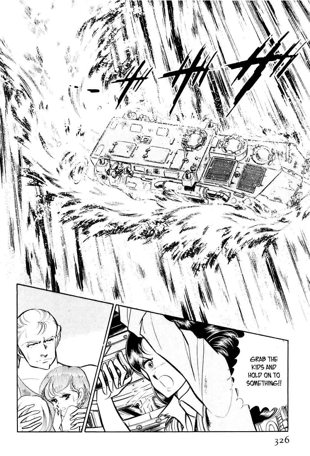 Desert Rose Chapter 7 page 5 - 