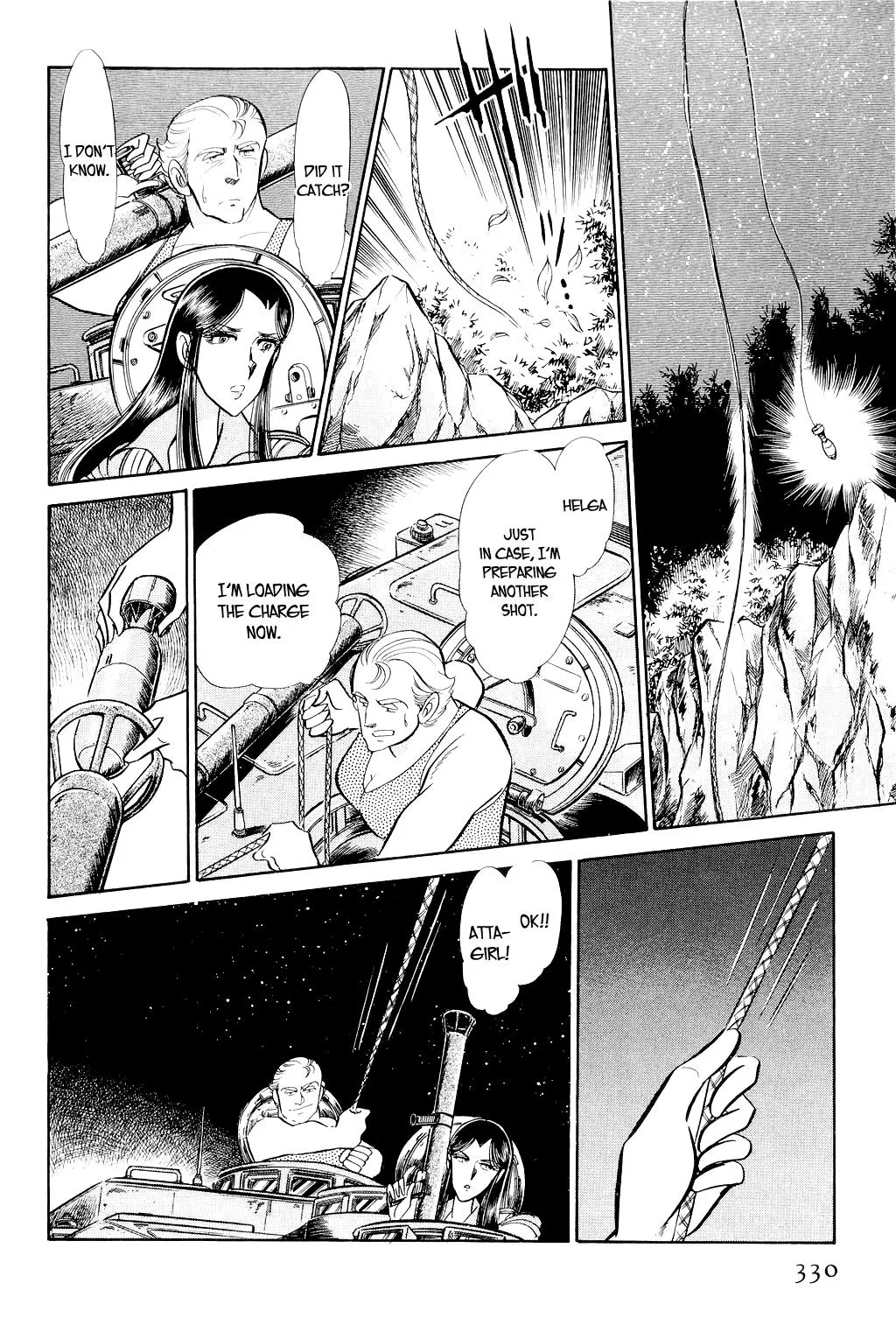 Desert Rose Chapter 7 page 9 - 