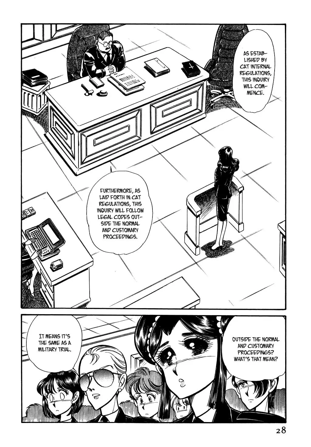 Desert Rose Chapter 70 page 2 - 