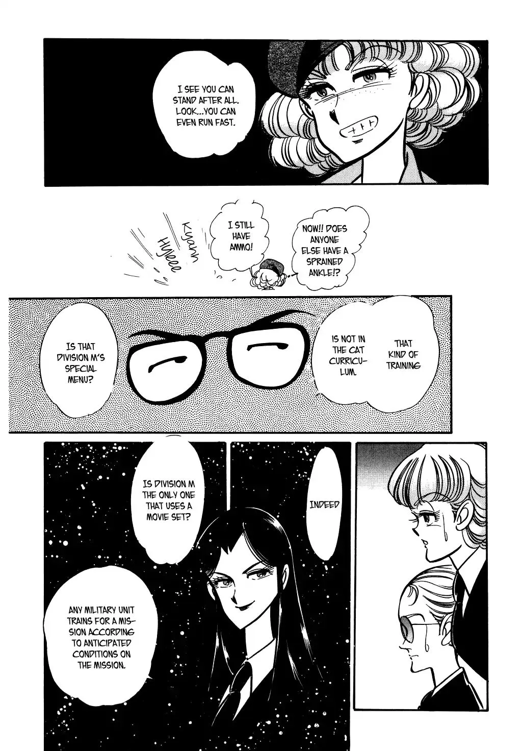 Desert Rose Chapter 70 page 15 - 