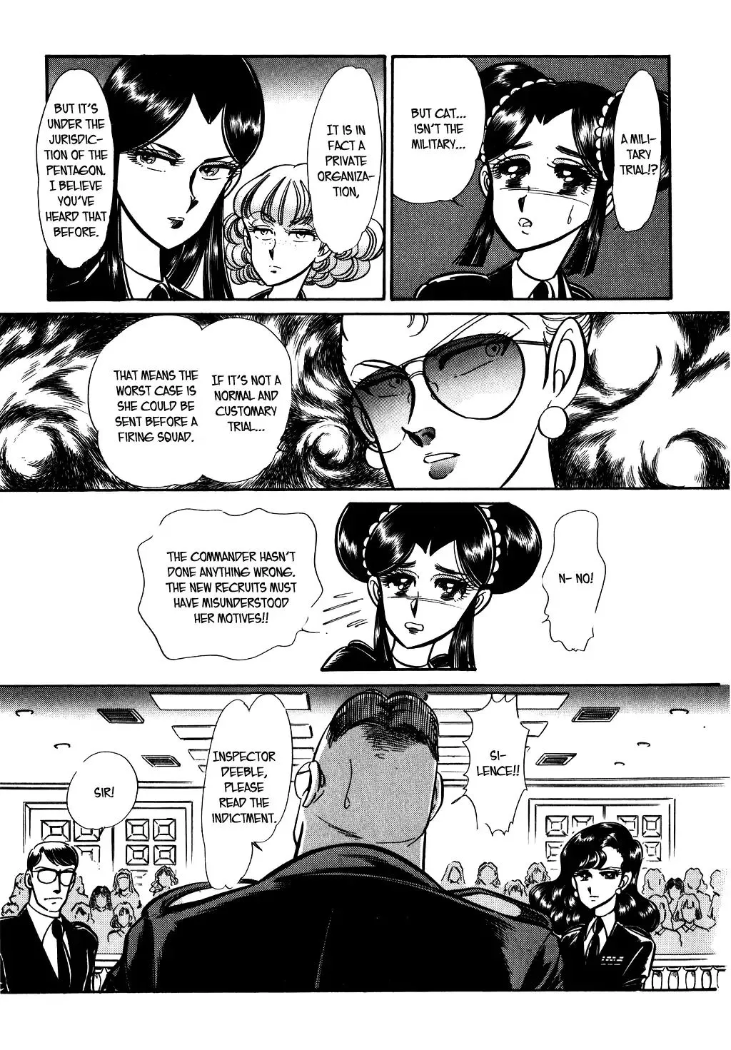 Desert Rose Chapter 70 page 3 - 