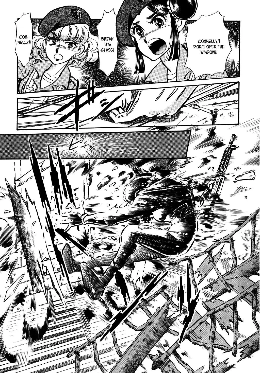 Desert Rose Chapter 71 page 11 - 