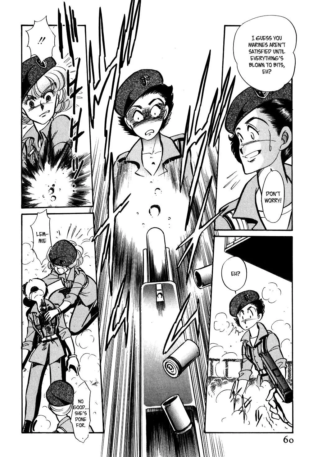 Desert Rose Chapter 71 page 18 - 