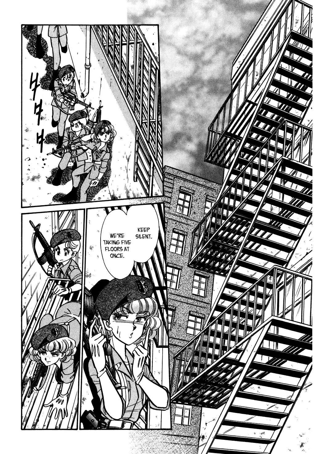 Desert Rose Chapter 71 page 8 - 