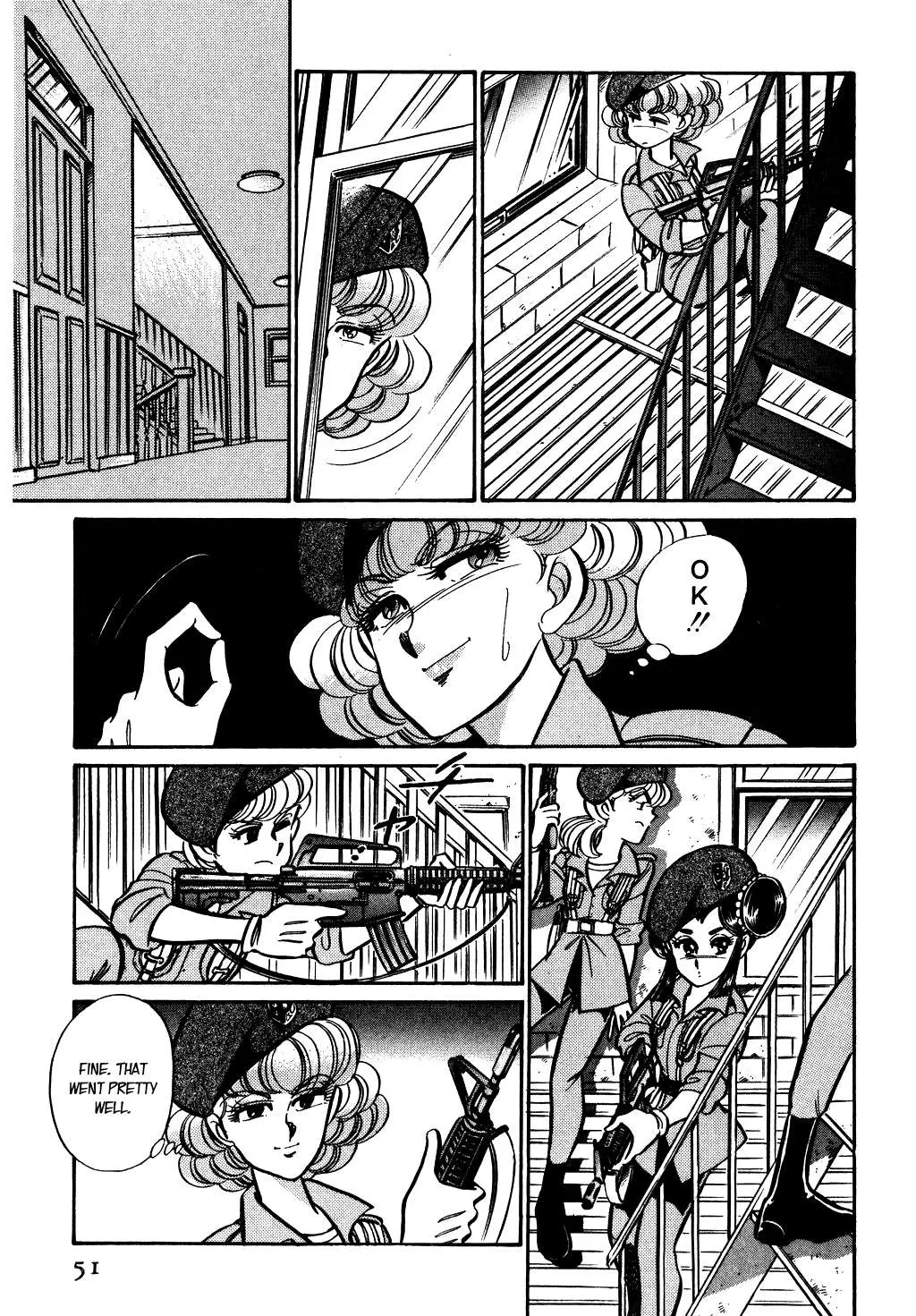 Desert Rose Chapter 71 page 9 - 