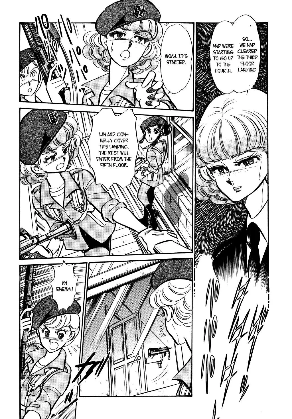 Desert Rose Chapter 71 page 10 - 