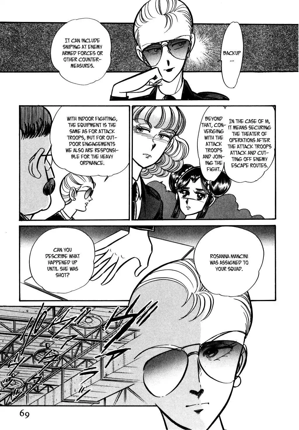 Desert Rose Chapter 72 page 7 - 