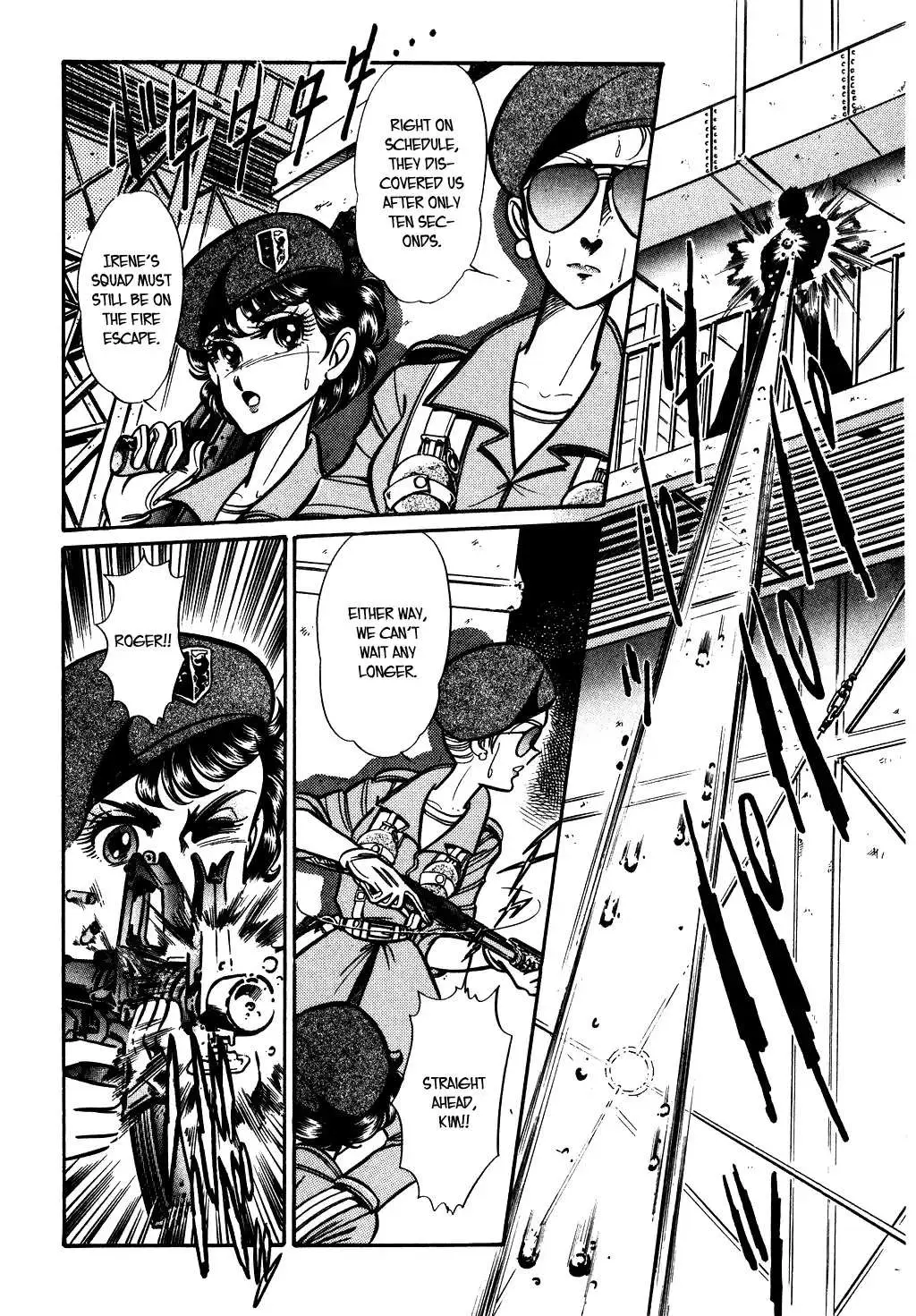 Desert Rose Chapter 72 page 8 - 