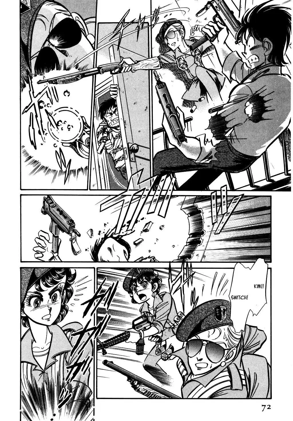 Desert Rose Chapter 72 page 10 - 