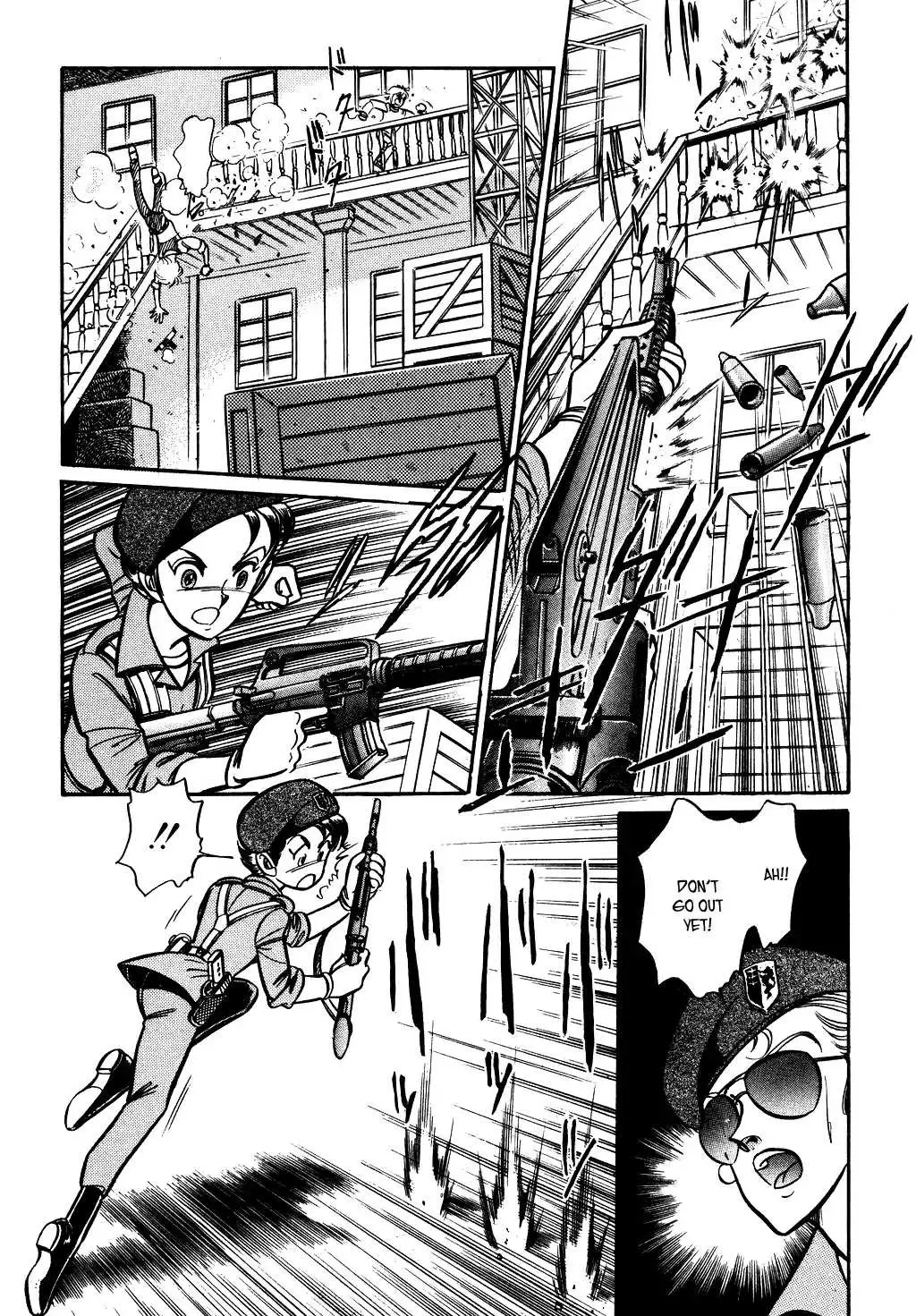 Desert Rose Chapter 73 page 2 - 