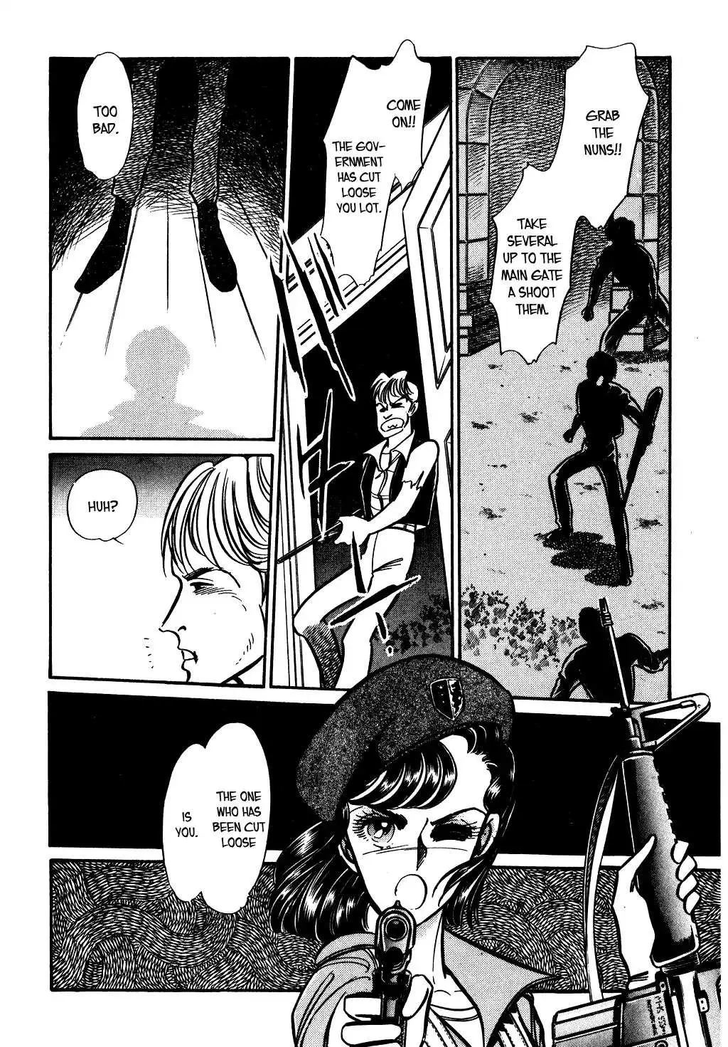Desert Rose Chapter 75 page 11 - 